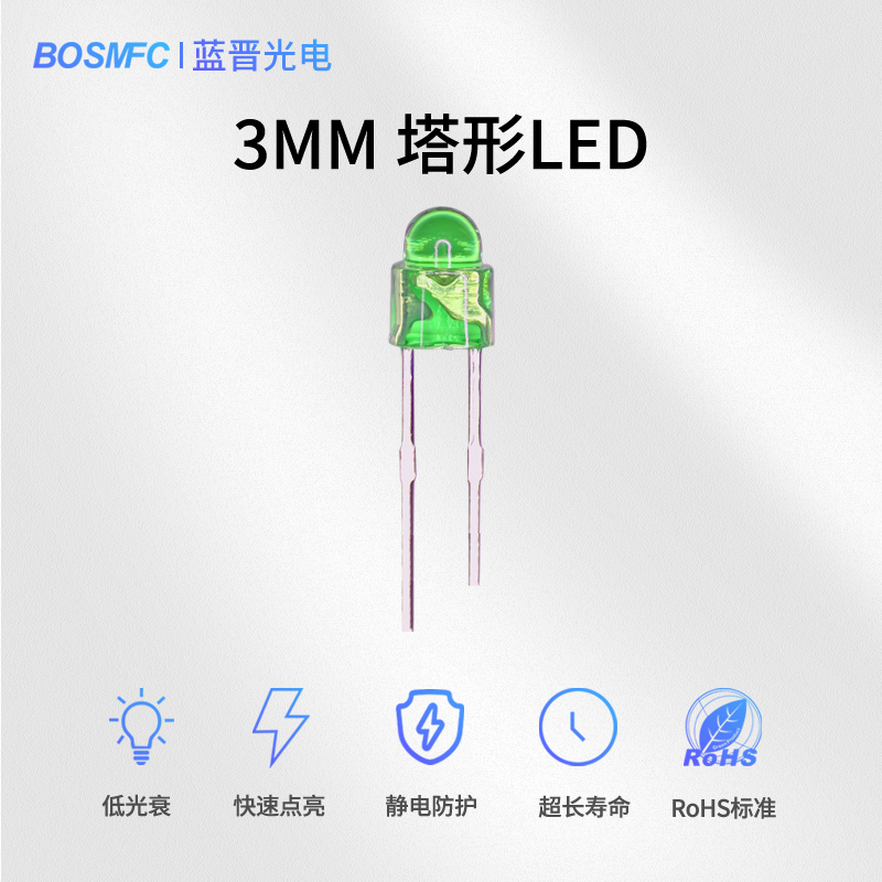 LED使用時(shí)如何避免死燈