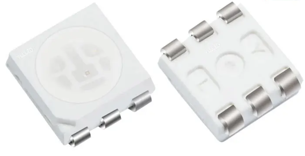 4040七彩RGB霓虹燈光彩照人！