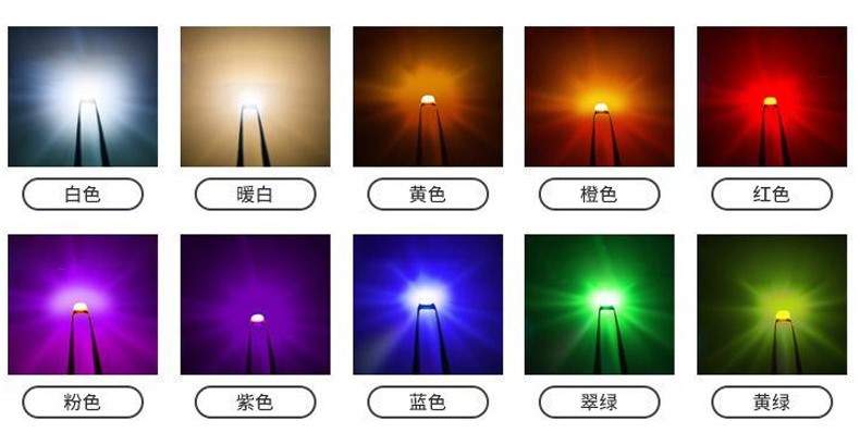 LED燈珠怎么測試好壞呢？